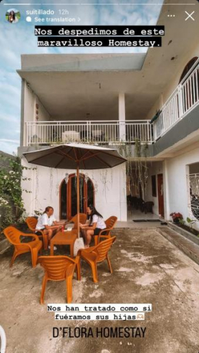 D'Flora Homestay